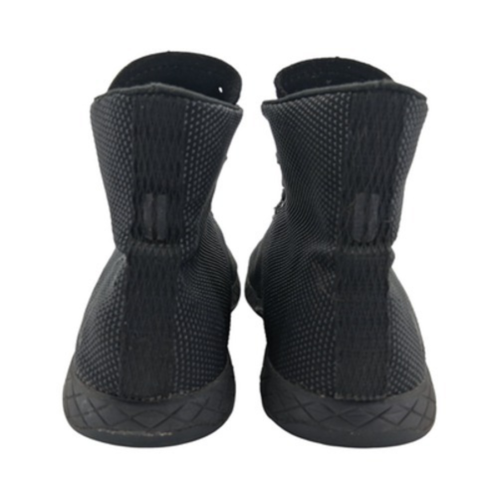 NOBULL Zumba High-Top Trainer Shoes Mens 8.5 Wmns 10 Black Athletic Gym Sneakers - Picture 6 of 10